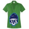Women's Performance Fine Jacquard Polo Thumbnail