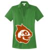 Women's Performance Fine Jacquard Polo Thumbnail