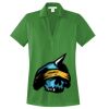 Women's Performance Fine Jacquard Polo Thumbnail