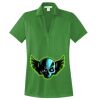 Women's Performance Fine Jacquard Polo Thumbnail