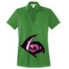 Women's Performance Fine Jacquard Polo Thumbnail