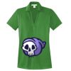 Women's Performance Fine Jacquard Polo Thumbnail