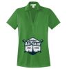 Women's Performance Fine Jacquard Polo Thumbnail