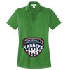 Women's Performance Fine Jacquard Polo Thumbnail