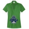 Women's Performance Fine Jacquard Polo Thumbnail