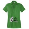 Women's Performance Fine Jacquard Polo Thumbnail