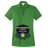 Women's Performance Fine Jacquard Polo Thumbnail