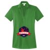 Women's Performance Fine Jacquard Polo Thumbnail