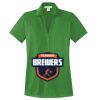 Women's Performance Fine Jacquard Polo Thumbnail