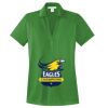 Women's Performance Fine Jacquard Polo Thumbnail