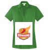 Women's Performance Fine Jacquard Polo Thumbnail