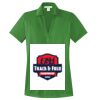 Women's Performance Fine Jacquard Polo Thumbnail