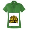 Women's Performance Fine Jacquard Polo Thumbnail