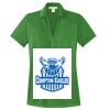 Women's Performance Fine Jacquard Polo Thumbnail