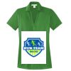 Women's Performance Fine Jacquard Polo Thumbnail