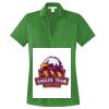 Women's Performance Fine Jacquard Polo Thumbnail