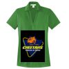Women's Performance Fine Jacquard Polo Thumbnail