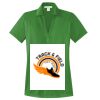 Women's Performance Fine Jacquard Polo Thumbnail