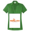Women's Performance Fine Jacquard Polo Thumbnail