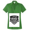 Women's Performance Fine Jacquard Polo Thumbnail