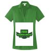 Women's Performance Fine Jacquard Polo Thumbnail
