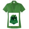 Women's Performance Fine Jacquard Polo Thumbnail