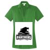 Women's Performance Fine Jacquard Polo Thumbnail