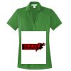 Women's Performance Fine Jacquard Polo Thumbnail