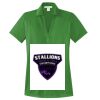 Women's Performance Fine Jacquard Polo Thumbnail