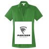 Women's Performance Fine Jacquard Polo Thumbnail