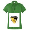 Women's Performance Fine Jacquard Polo Thumbnail