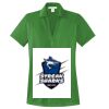 Women's Performance Fine Jacquard Polo Thumbnail
