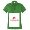 Women's Performance Fine Jacquard Polo Thumbnail