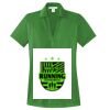 Women's Performance Fine Jacquard Polo Thumbnail