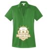 Women's Performance Fine Jacquard Polo Thumbnail