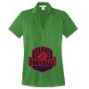 Women's Performance Fine Jacquard Polo Thumbnail