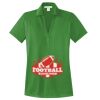 Women's Performance Fine Jacquard Polo Thumbnail