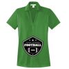 Women's Performance Fine Jacquard Polo Thumbnail