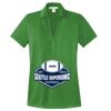 Women's Performance Fine Jacquard Polo Thumbnail