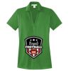 Women's Performance Fine Jacquard Polo Thumbnail