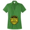 Women's Performance Fine Jacquard Polo Thumbnail
