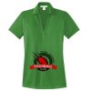 Women's Performance Fine Jacquard Polo Thumbnail