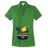 Women's Performance Fine Jacquard Polo Thumbnail