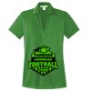 Women's Performance Fine Jacquard Polo Thumbnail