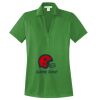 Women's Performance Fine Jacquard Polo Thumbnail