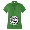 Women's Performance Fine Jacquard Polo Thumbnail