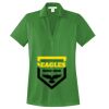 Women's Performance Fine Jacquard Polo Thumbnail