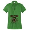 Women's Performance Fine Jacquard Polo Thumbnail