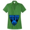 Women's Performance Fine Jacquard Polo Thumbnail