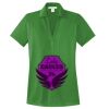 Women's Performance Fine Jacquard Polo Thumbnail